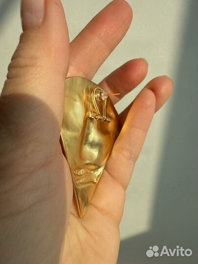 Schiaparelli серьги