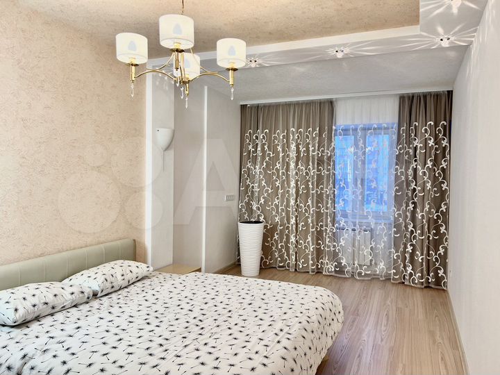 2-к. квартира, 70 м², 5/9 эт.