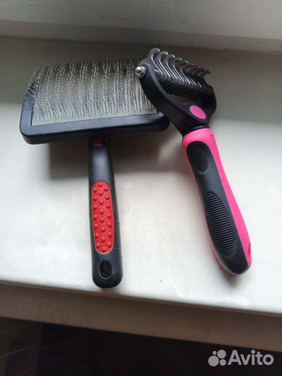 Расческа для собак