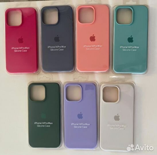 Чехлы для iPhone