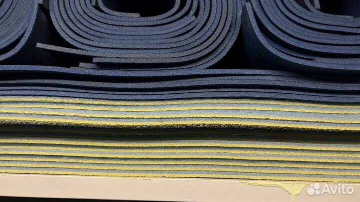 Коврик для палатки йоги фитнеса