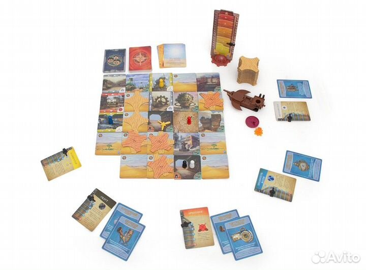 Настольная игра 