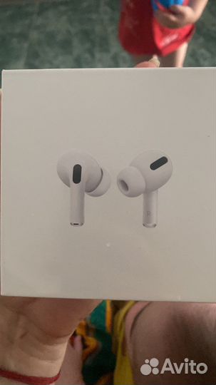 Наушники earpods 3