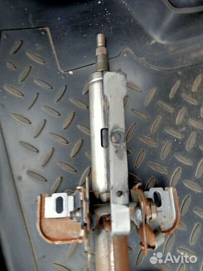 Рулевой вал Паджеро 4