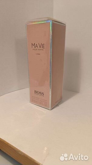 Туалетная вода женская