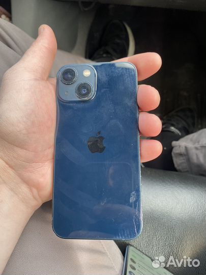 iPhone 13 mini, 256 ГБ