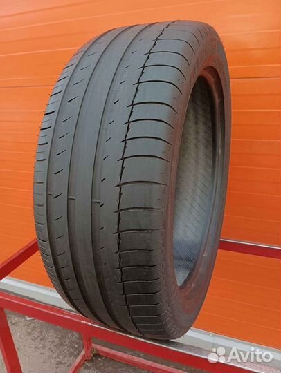 Michelin Latitude Sport 255/45 R20 101W