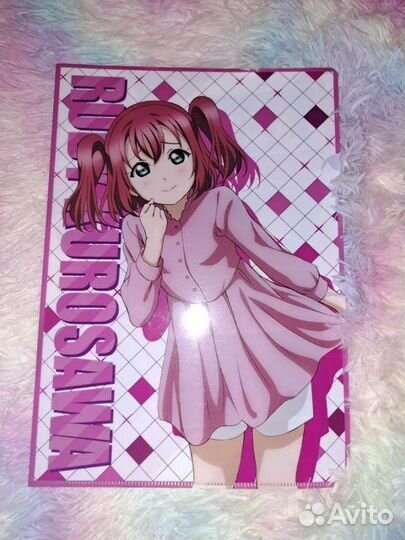 Аниме файлы для бумаг k on love live Evangelion