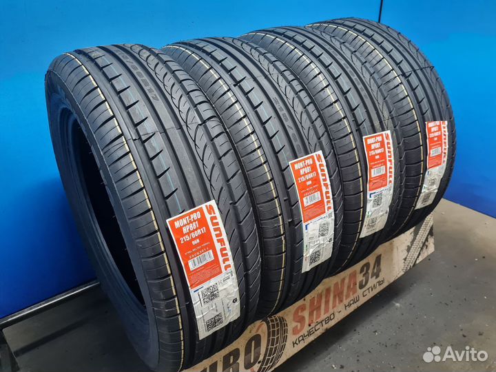 Sunfull Mont-Pro HP881 215/60 R17 97H