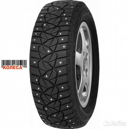 Goodyear Ultragrip 600 215/55 R17