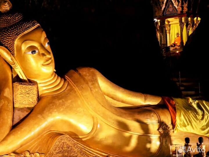 Экскурсия — Пхукет — Поездка на секретное озеро Че