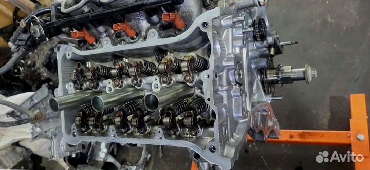 Двигатель 2GR-FE / на Lexus ES 350 XV40