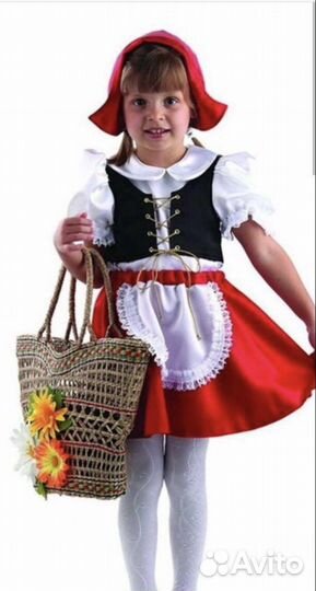 Костюм карнавальный напрокат