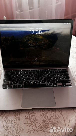 Macbook air m1