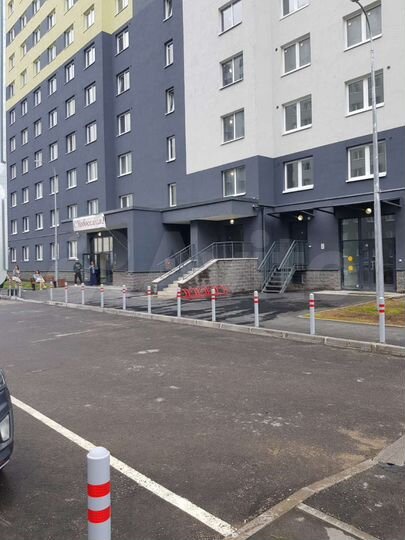 Квартира-студия, 21,3 м², 20/24 эт.