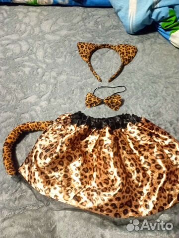 Маскарадный костюм детский