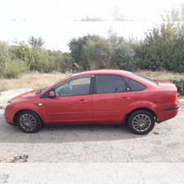 Ford Focus 2.0 MT, 2006, 260 000 км, с пробегом, цена 365 000 руб.