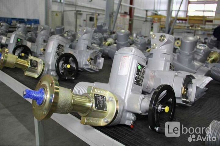 Электропривод Аума