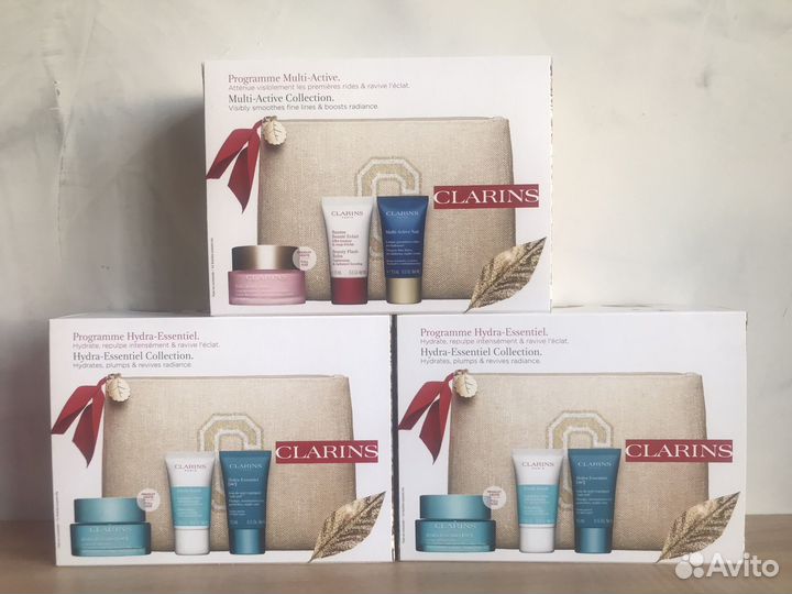 Набор косметики Clarins