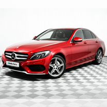 Mercedes-Benz C-класс 1.6 AT, 2014, 126 000 км