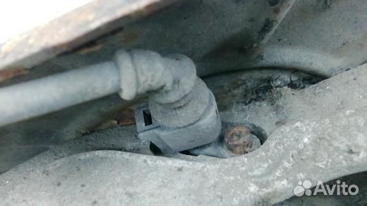 Ступица передняя правая volkswagen passat B6 (LEA2