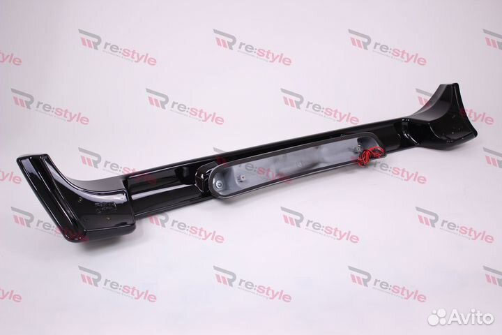 Спойлер Наверх Cruiser 100 Ст 98-04г