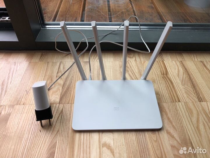 Wi-Fi роутер Xiaomi Mi Wi-Fi Router 3