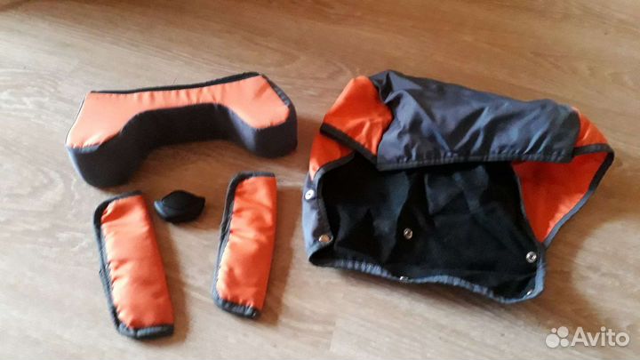 Доборные элементы к коляске