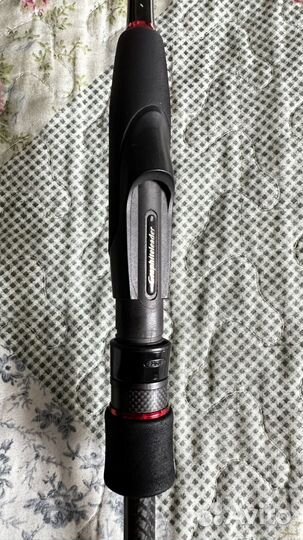 Спиннинг graphiteleader finezza