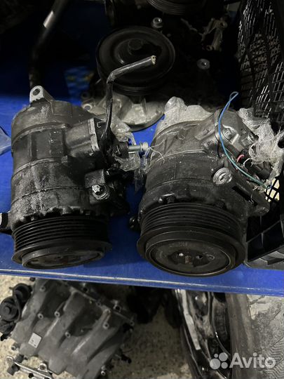 Компрессор кондиционера