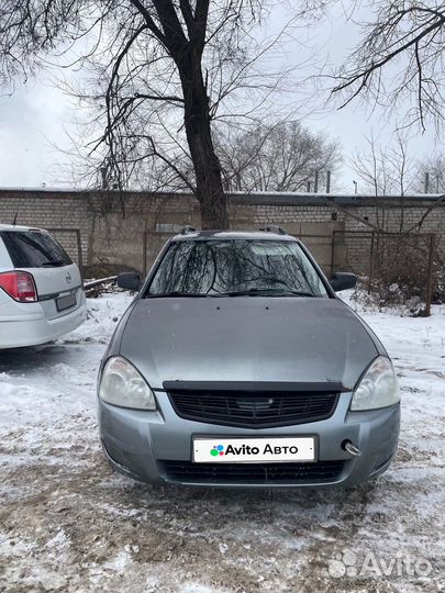 LADA Priora 1.6 МТ, 2010, 200 000 км