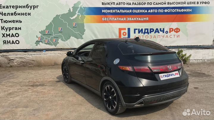 Замок двери задней левой Honda Civic (5D) 72650-SM