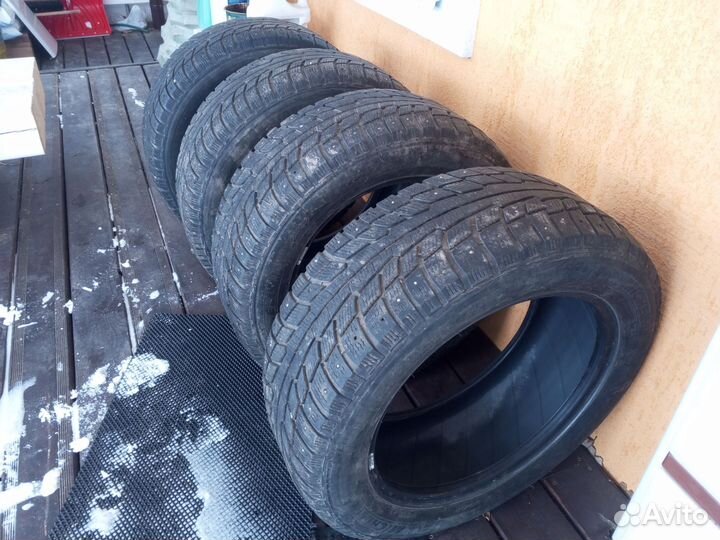 Michelin XF 235/55 R17