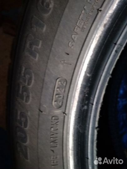 Kumho WinterCraft Ice Wi51 205/55 R16 94T