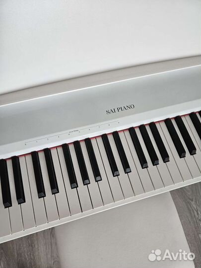 Цифровое пианино SAI piano и банкетка
