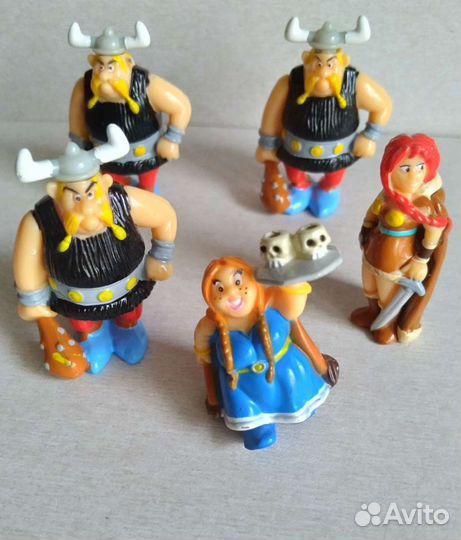 Старые киндеры