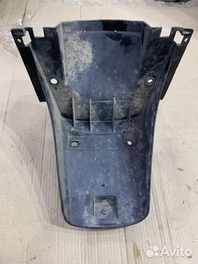 Заднее крыло honda vt 250