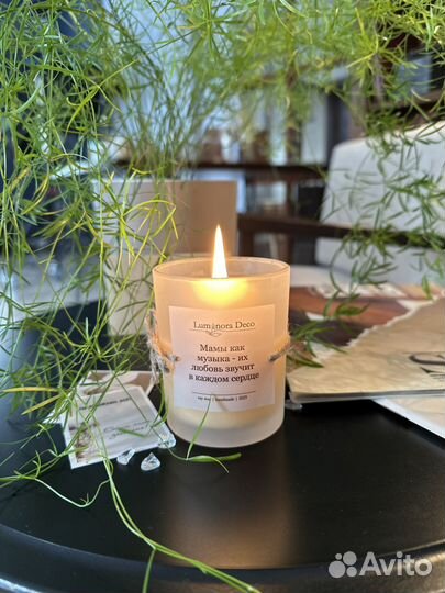 Контрактное производство свечей