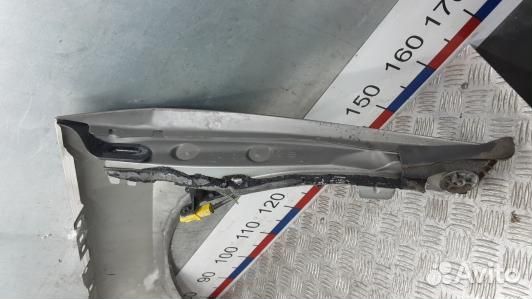 Крыло переднее правое peugeot 407 (NDN48EC01)