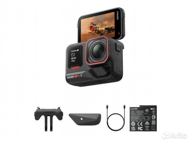Экшн-камера Insta360 Ace Pro 2