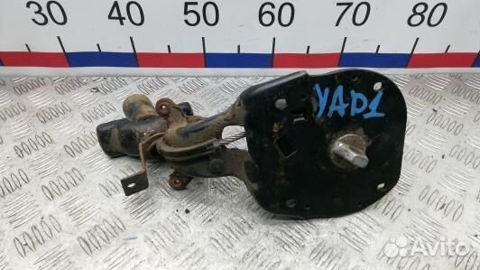 Механизм запасного колеса land rover range rover s