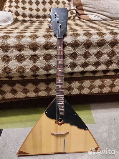 Балалайка прима