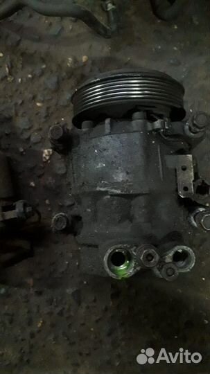 Компрессор кондиционера Инфинити FX45 S50