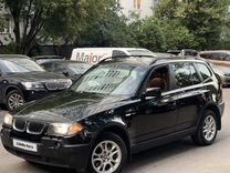 BMW X3 2.5 AT, 2004, 299 000 км, с пробегом, цена 920 000 руб.