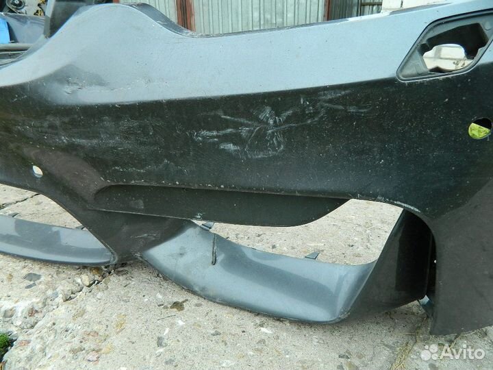 Бампер передний на BMW /M3 F80