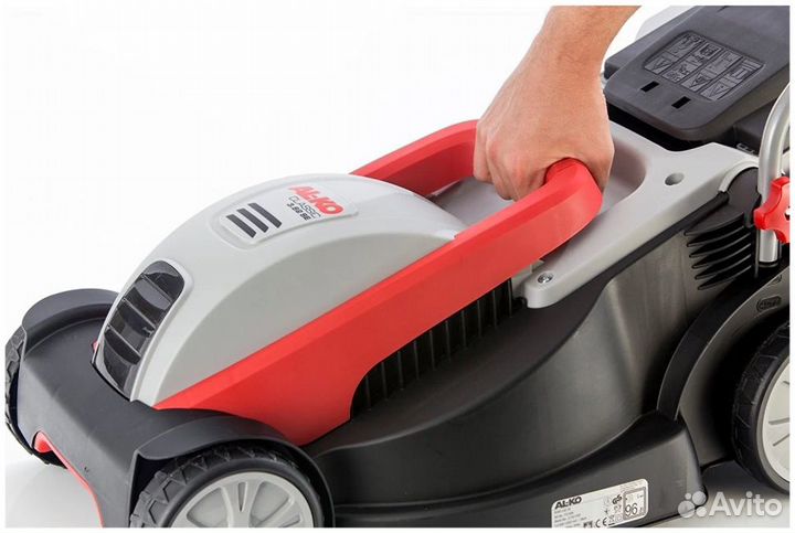 Колёсная газонокосилка AL-KO Classic 3.82 SE (1128