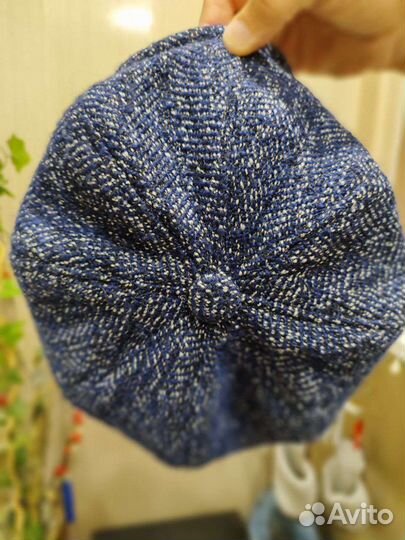 Кепка Восьмиклинка Хулиганка Гаврош