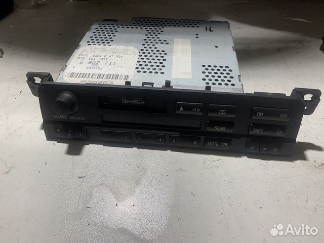 Магнитола Bmw 3-Series E46 Business