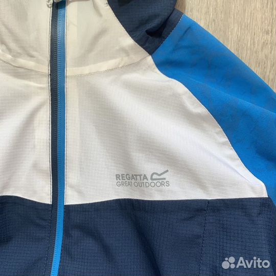 Ветровка Regatta как arcteryx gore-tex