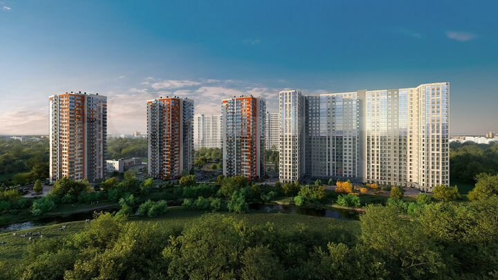 Квартира-студия, 24,8 м², 16/24 эт.